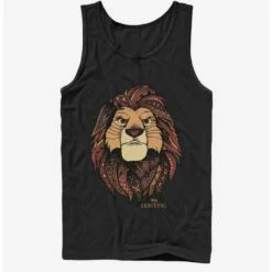 Top 10 💯 Disney The Lion King Ornate Tank ⭐