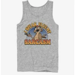 Cheap 💯 Disney The Lion King Sarcasm Tank ❤️