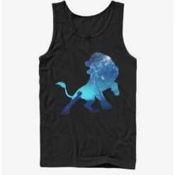 Hot Sale ❤️ Disney The Lion King Simba Sky Tank 🛒