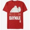 Buy 🎉 Disney Pixar Big Hero 6 Hello Baymax T-Shirt 🛒
