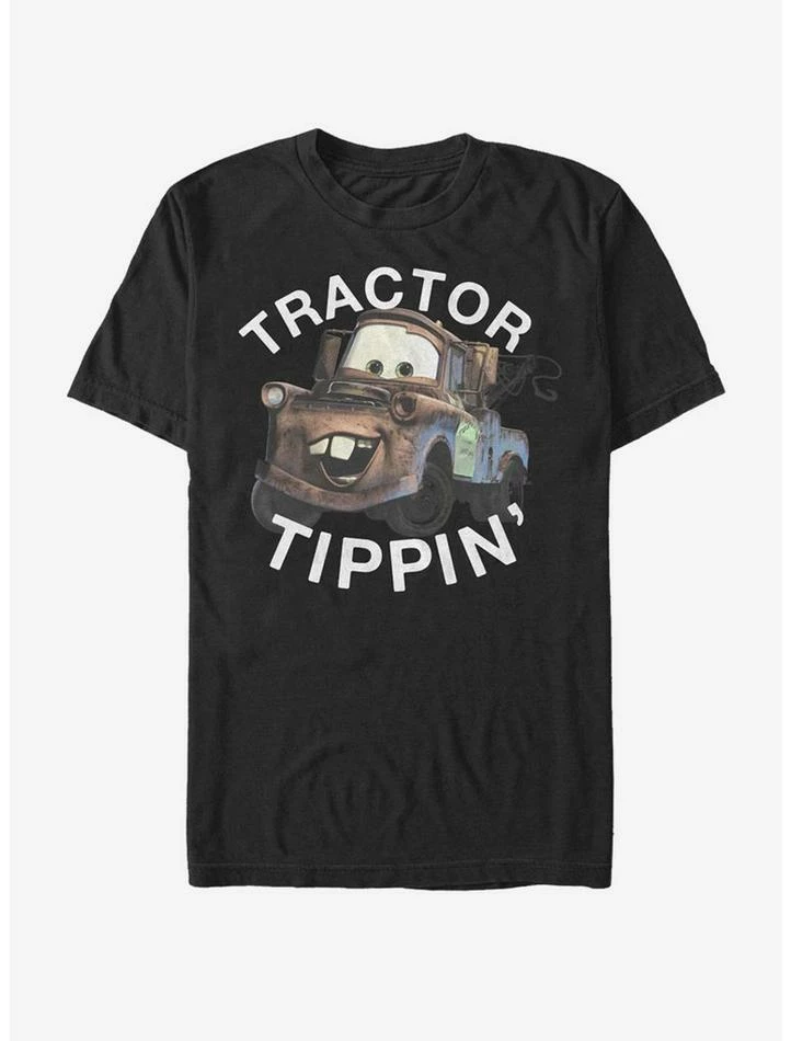 Buy 🌟 Disney Pixar Cars Tippin T-Shirt 🤩 1 Buy 🌟 Disney Pixar Cars Tippin T-Shirt 🤩