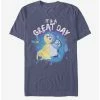 Buy 👍 Disney Pixar Inside Out Great Day T-Shirt 😀