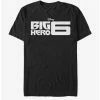 Best reviews of ⭐ Disney Pixar Big Hero 6 Hero Logo T-Shirt 🛒