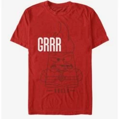 Best reviews of 😀 Disney Pixar Inside Out Grrr Anger T-Shirt 🎉