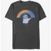 Buy 🎉 Disney Pixar Inside Out Sadness Rainbow T-Shirt 😍
