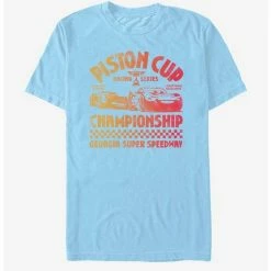 Coupon ⭐ Disney Pixar Cars Track Legends T-Shirt ⭐