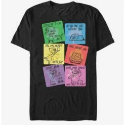 Hot Sale 🛒 Disney Pixar Inside Out V-Day Cards T-Shirt 🔥