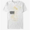 Promo 👏 Disney Pixar Inside Out Yay Joy T-Shirt ✨