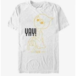 Promo 👏 Disney Pixar Inside Out Yay Joy T-Shirt ✨