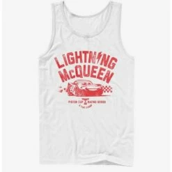 Hot Sale 😀 Disney Pixar Cars Piston Cup Champ Tank ❤️