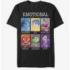 Promo 🛒 Disney Pixar Inside Out Yearbook T-Shirt ✔️