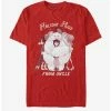 Best Sale ❤️ Disney Pixar Big Hero 6 Hugs From Uncle T-Shirt ❤️