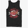 Best Sale 🛒 Disney Pixar Cars Wake Up Awesome Tank 🔔