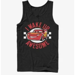 Best Sale 🛒  Disney Pixar Cars Wake Up Awesome Tank 🔔