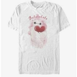 Promo ✨ Disney Pixar Big Hero 6 It'S VDay T-Shirt ✨