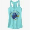 Coupon ✨ Disney Pixar Finding Dory Fish Be Cray ✔️ Girls Tank 🛒