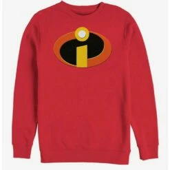 Best deal 👍 Disney Pixar The Incredibles Incredipop Crew Sweatshirt 🤩