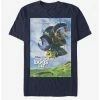 Best reviews of 👏 Disney Pixar A Bug's Life Bugs Flying Poster T-Shirt 😍