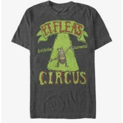 Deals ✔️ Disney Pixar A Bug's Life Flea Circus T-Shirt ✔️