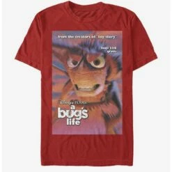 Best deal 🤩 Disney Pixar A Bug's Life Hopper Poster T-Shirt 🥰