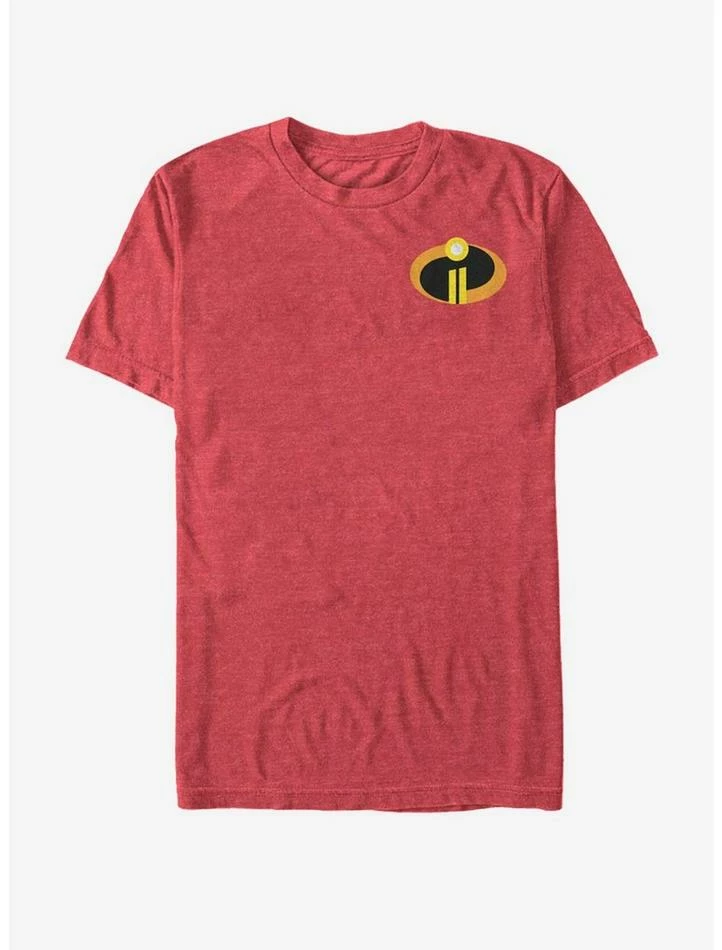 Wholesale ⭐ Disney Pixar The Incredibles An Incredible Logo T-Shirt ✨ 1 Wholesale ⭐ Disney Pixar The Incredibles An Incredible Logo T-Shirt ✨