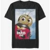 Cheap 💯 Disney Pixar A Bug's Life Not A Lady Poster T-Shirt 😍