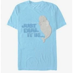 Best Sale ⭐ Disney Pixar Finding Dory Dial It In T-Shirt 🥰