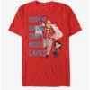 Top 10 ✔️ Disney Pixar The Incredibles Don't Need Capes T-Shirt ⌛