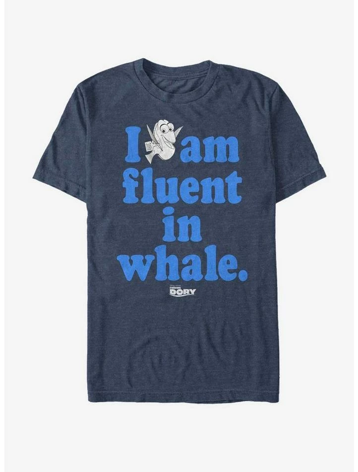 Best reviews of 😉 Disney Pixar Finding Dory Fluent In Whale T-Shirt ⭐ 1 Best reviews of 😉 Disney Pixar Finding Dory Fluent In Whale T-Shirt ⭐