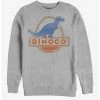 Brand new 🛒 Disney Pixar Cars Dinoco Vintage Crew Sweatshirt 💯