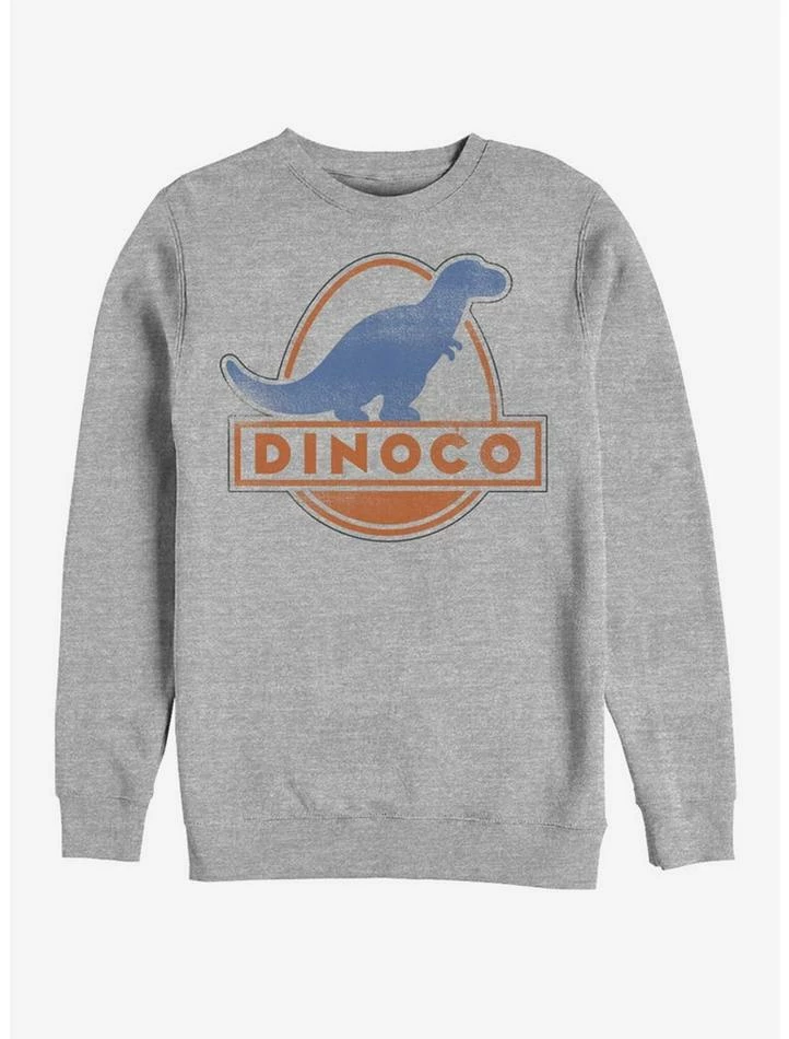 Brand new 🛒 Disney Pixar Cars Dinoco Vintage Crew Sweatshirt 💯 1 Brand new 🛒 Disney Pixar Cars Dinoco Vintage Crew Sweatshirt 💯