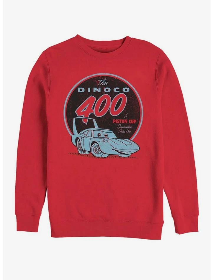 Top 10 😍 Disney Pixar Cars The Champ Crew Sweatshirt 🤩 1 Top 10 😍 Disney Pixar Cars The Champ Crew Sweatshirt 🤩