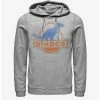 Top 10 🤩 Disney Pixar Cars Dinoco Vintage Hoodie ✔️