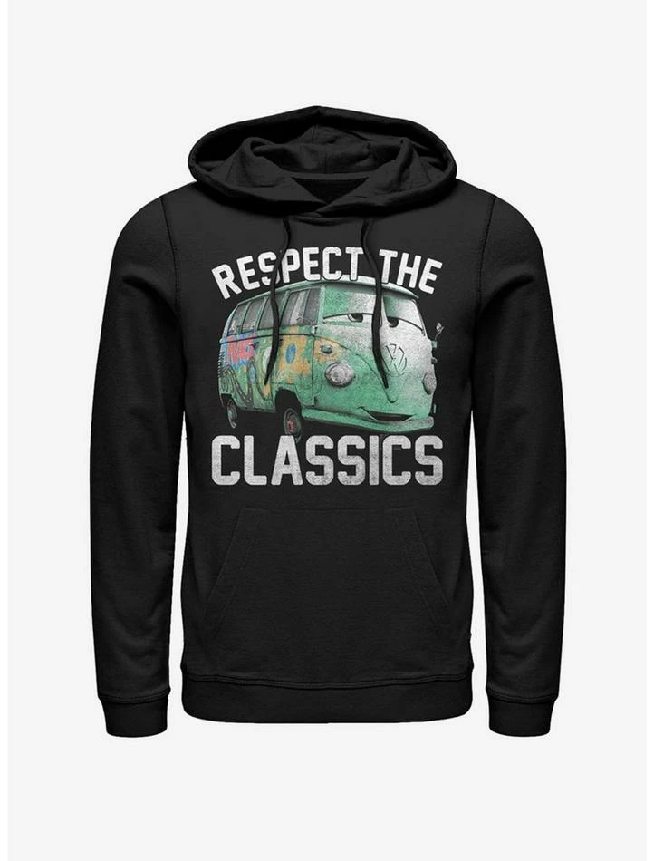 Discount β€οΈ Disney Pixar Cars Respect The Classics Hoodie π 1 Discount β€οΈ Disney Pixar Cars Respect The Classics Hoodie π