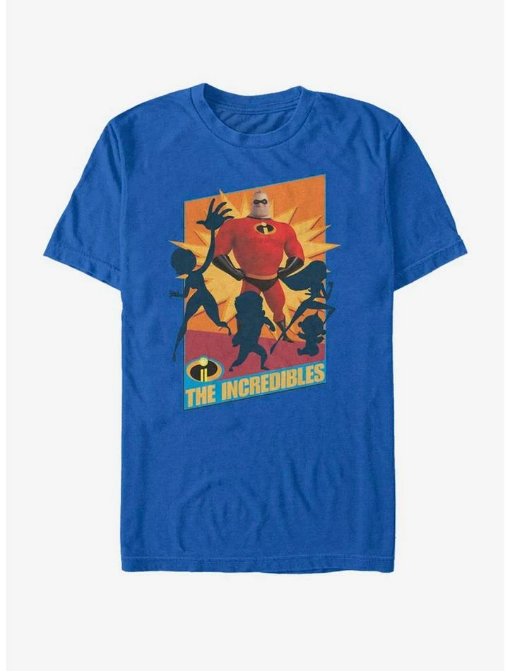 Wholesale 🌟 Disney Pixar The Incredibles Incredible Bob T-Shirt 🥰 1 Wholesale 🌟 Disney Pixar The Incredibles Incredible Bob T-Shirt 🥰