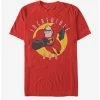 Best reviews of ✔️ Disney Pixar The Incredibles Incredible Dad T-Shirt 👍