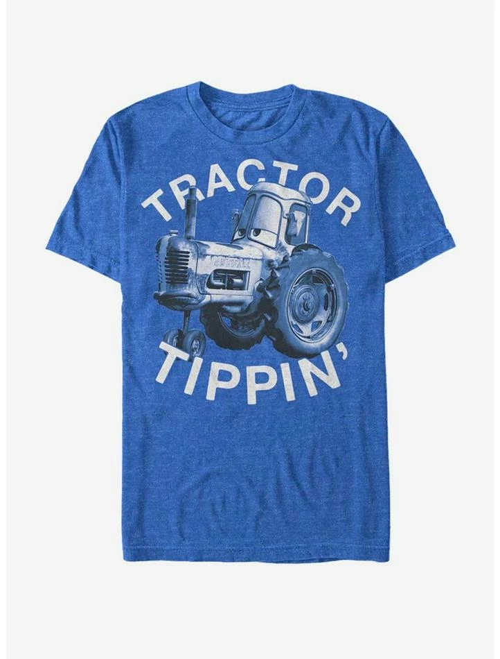 Best reviews of 🥰 Disney Pixar Cars Tractor Tippin T-Shirt 🔔 1 Best reviews of 🥰 Disney Pixar Cars Tractor Tippin T-Shirt 🔔