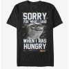 Best Pirce ✔️ Disney Pixar Finding Nemo Bruce Was Hungry T-Shirt 🔔
