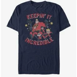 Wholesale β Disney Pixar The Incredibles Incredibles Emblem Retro T-Shirt π 7 Wholesale β Disney Pixar The Incredibles Incredibles Emblem Retro T-Shirt π -Dressup Outfits Shop 13719028 hi