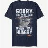 Brand new 🥰 Disney Pixar Finding Nemo Bruce Was Hungry T-Shirt 😉