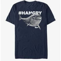 Buy ✨ Disney Pixar Finding Nemo Hangry Bruce T-Shirt 💯