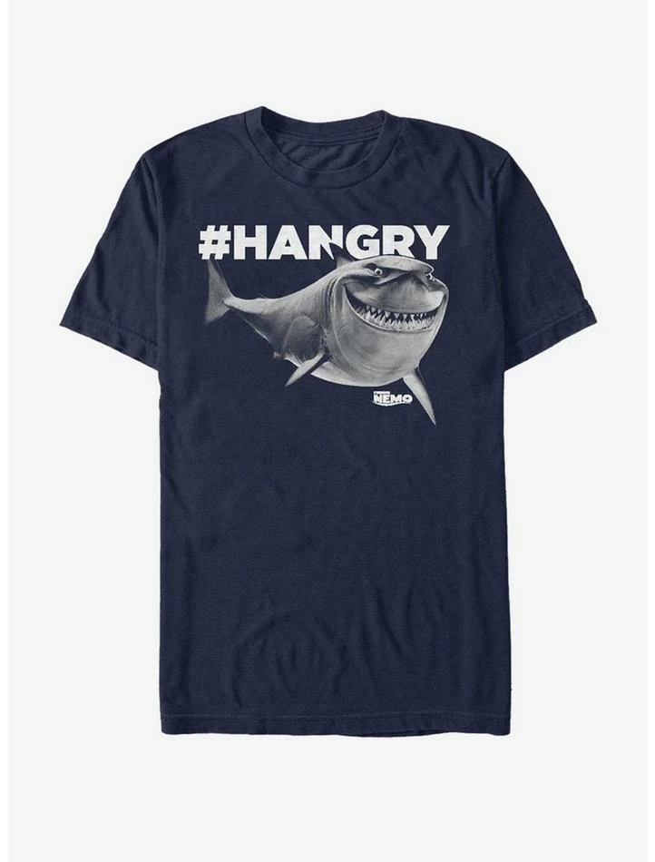 Buy β¨ Disney Pixar Finding Nemo Hangry Bruce T-Shirt π― 1 Buy β¨ Disney Pixar Finding Nemo Hangry Bruce T-Shirt π―
