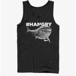 Best Sale ✨  Disney Pixar Finding Nemo Hangry Bruce Tank ⭐