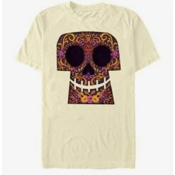 Outlet ❤️ Disney Pixar Coco Paper Cut Coco T-Shirt 🥰