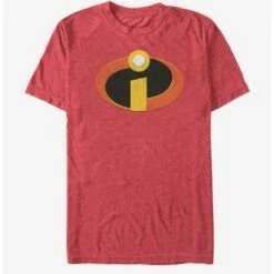 Promo 🔔 Disney Pixar The Incredibles Incredipop T-Shirt ✔️