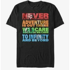Best reviews of 🎉 Disney Pixar Pixar Icons T-Shirt 💯
