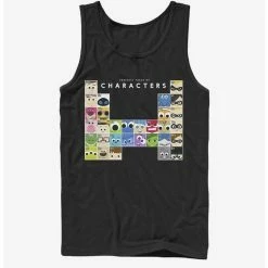 Buy 🔥 Disney Pixar Periodic Pixar Tank 😀