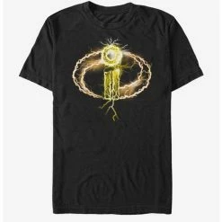 Wholesale 😉 Disney Pixar The Incredibles Lightning Logo T-Shirt ⭐