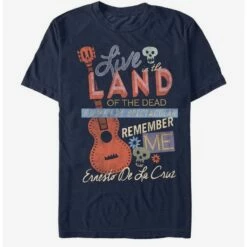 Promo ❤️ Disney Pixar Coco Viva Coco T-Shirt 💯