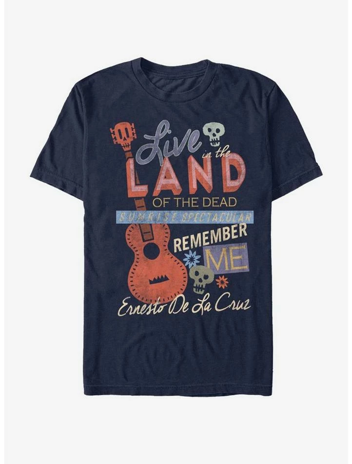 Promo ❤️ Disney Pixar Coco Viva Coco T-Shirt 💯 1 Promo ❤️ Disney Pixar Coco Viva Coco T-Shirt 💯